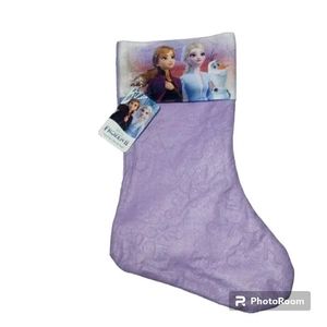 Frozen 2 Christmas Stocking Hanging NEW Elsa